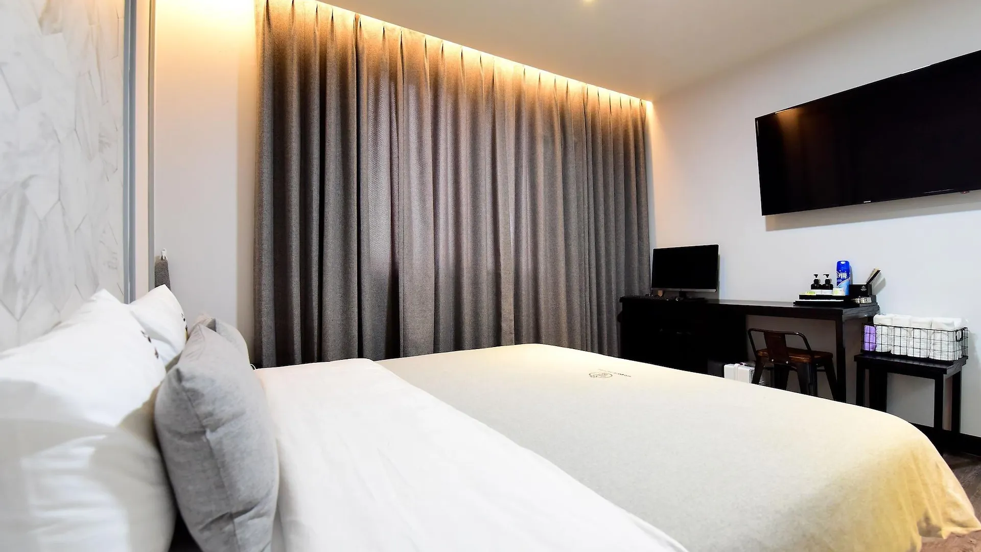 Grance Hotel Пусан