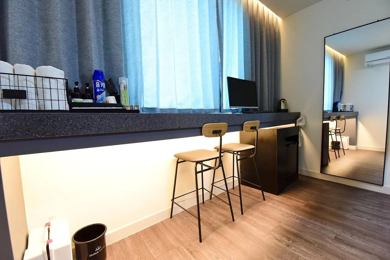 Grance Hotel Пусан