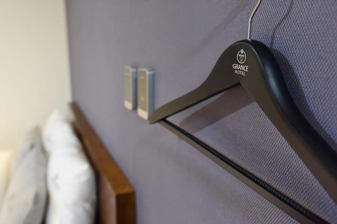 Grance Hotel Пусан