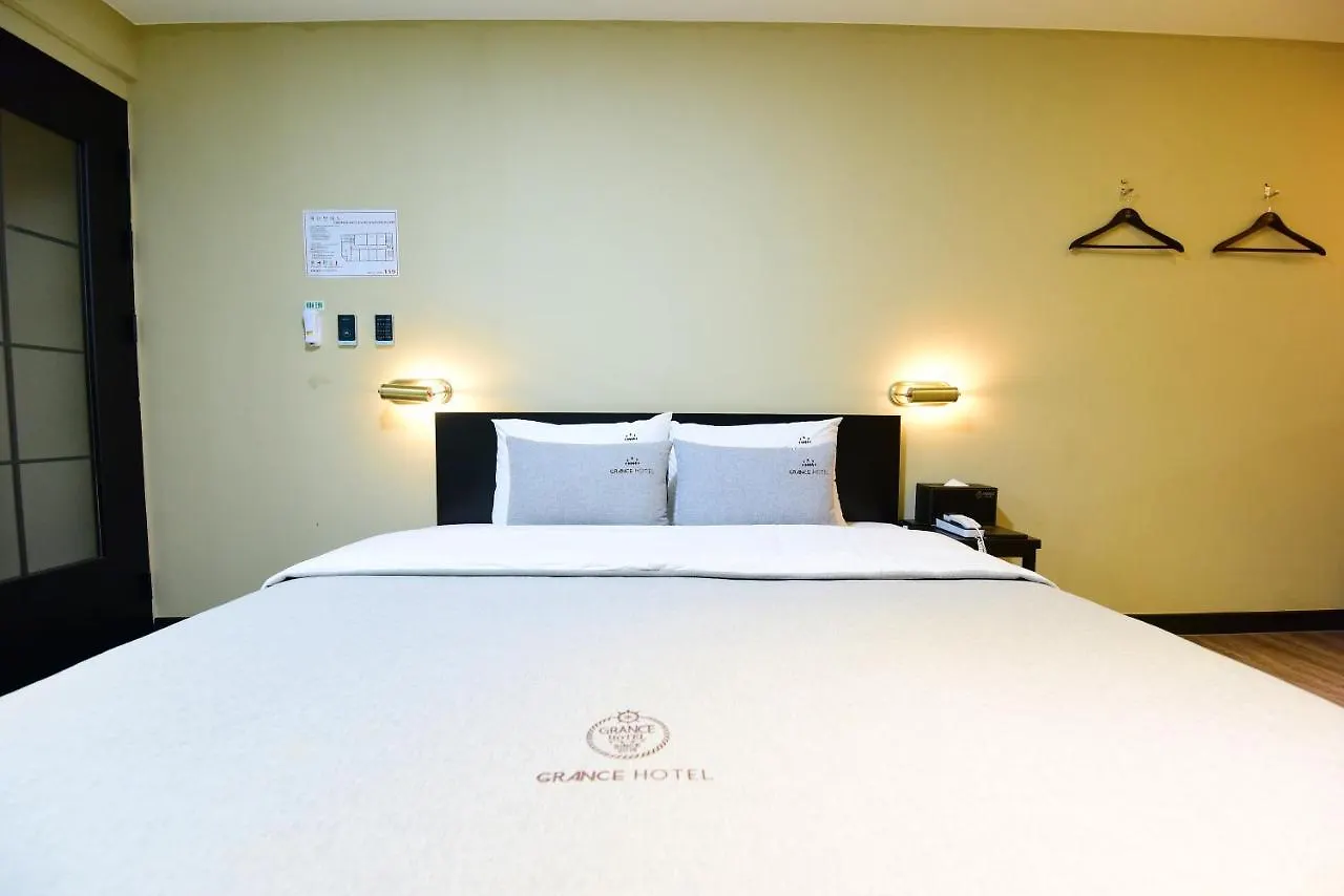 **  Grance Hotel Пусан Южная Корея