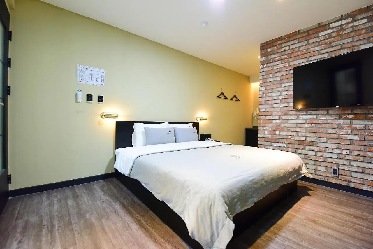 Grance Hotel Пусан
