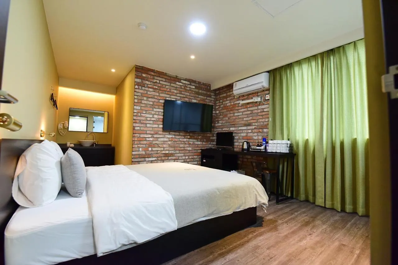Grance Hotel Пусан