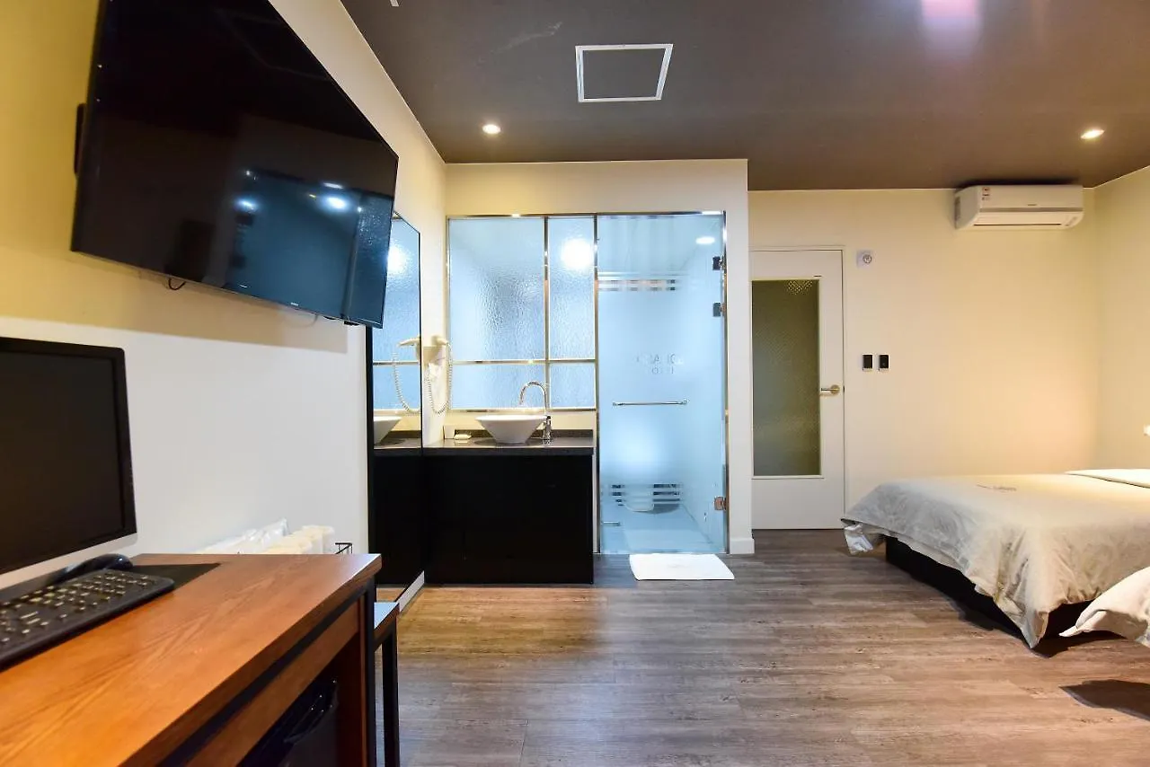 Grance Hotel Пусан