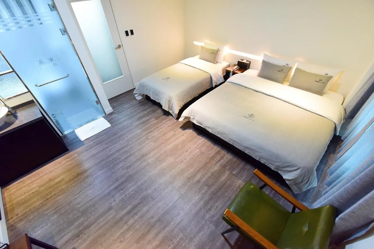 Grance Hotel Пусан
