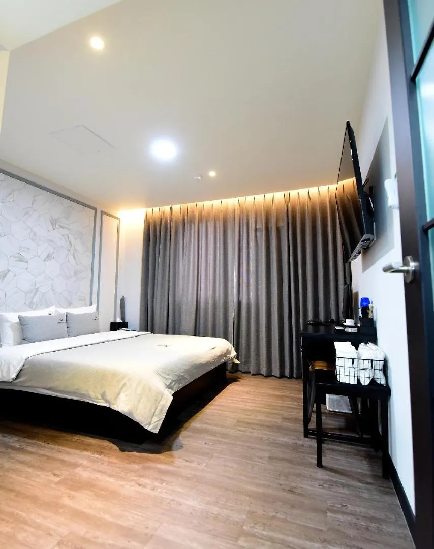 Grance Hotel Пусан