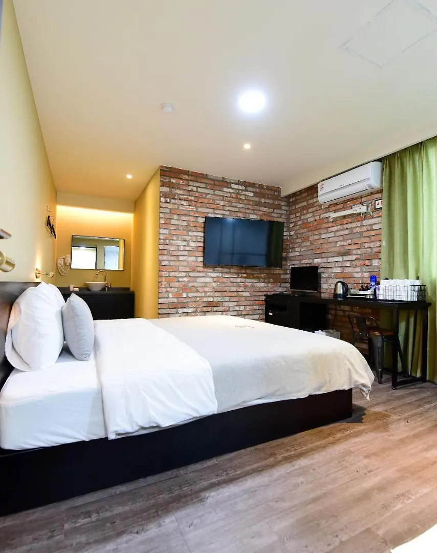 Grance Hotel Пусан