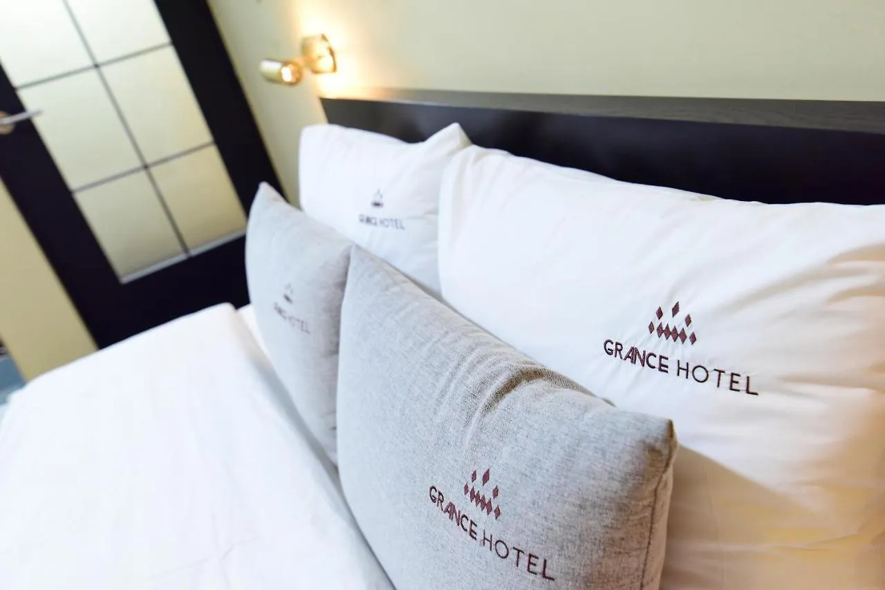 Grance Hotel Пусан