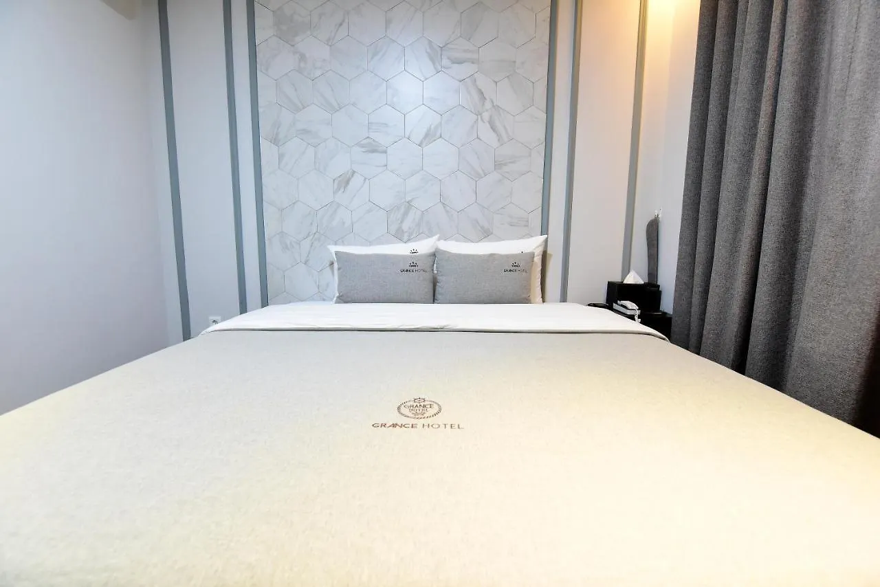 **  Grance Hotel Пусан Южная Корея