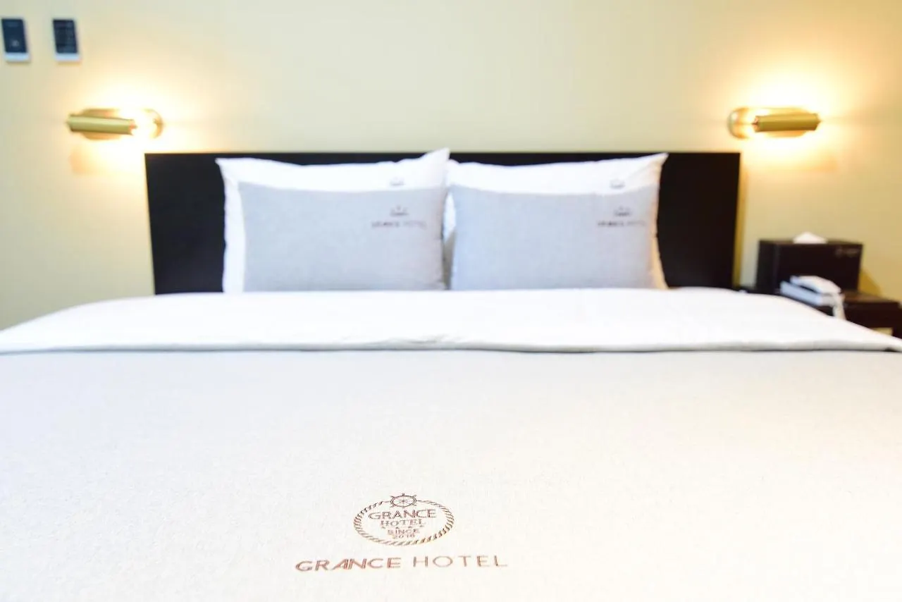Grance Hotel Пусан
