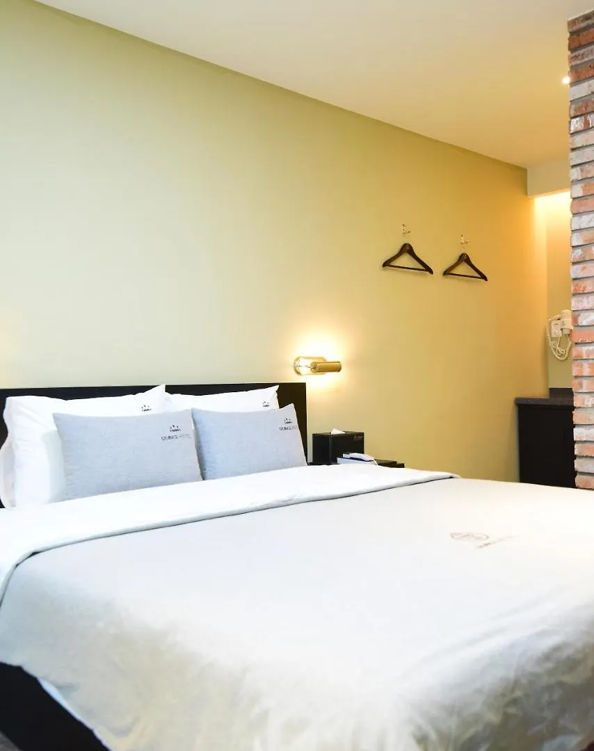 Grance Hotel Пусан