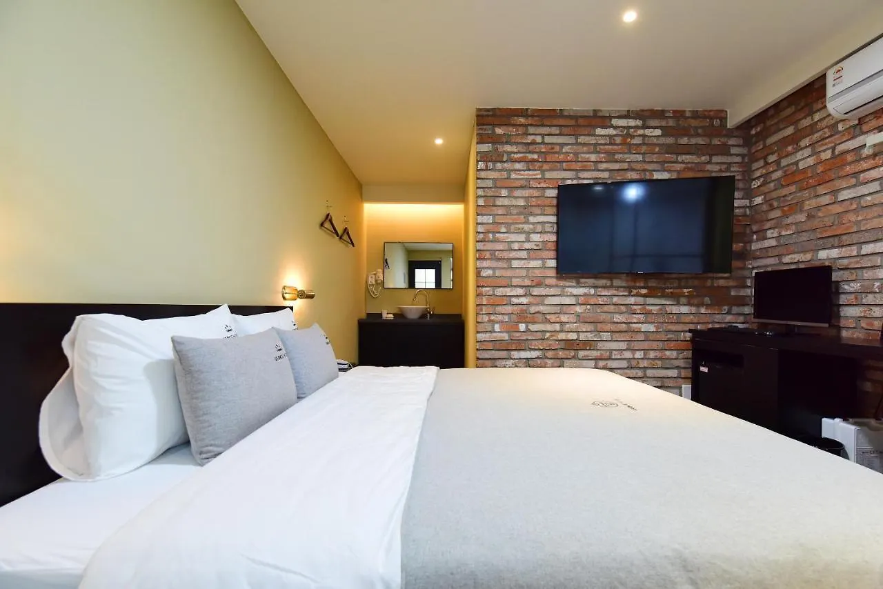 Grance Hotel Пусан