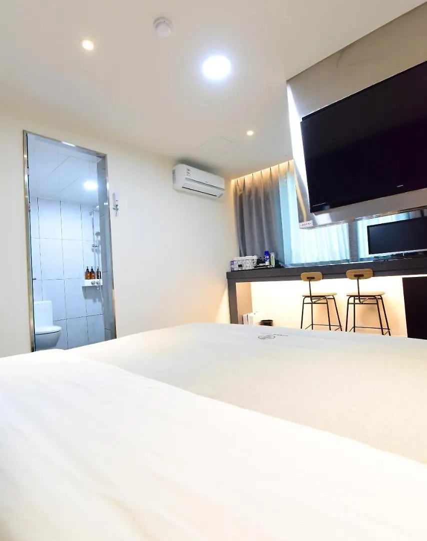 Grance Hotel Пусан Южная Корея