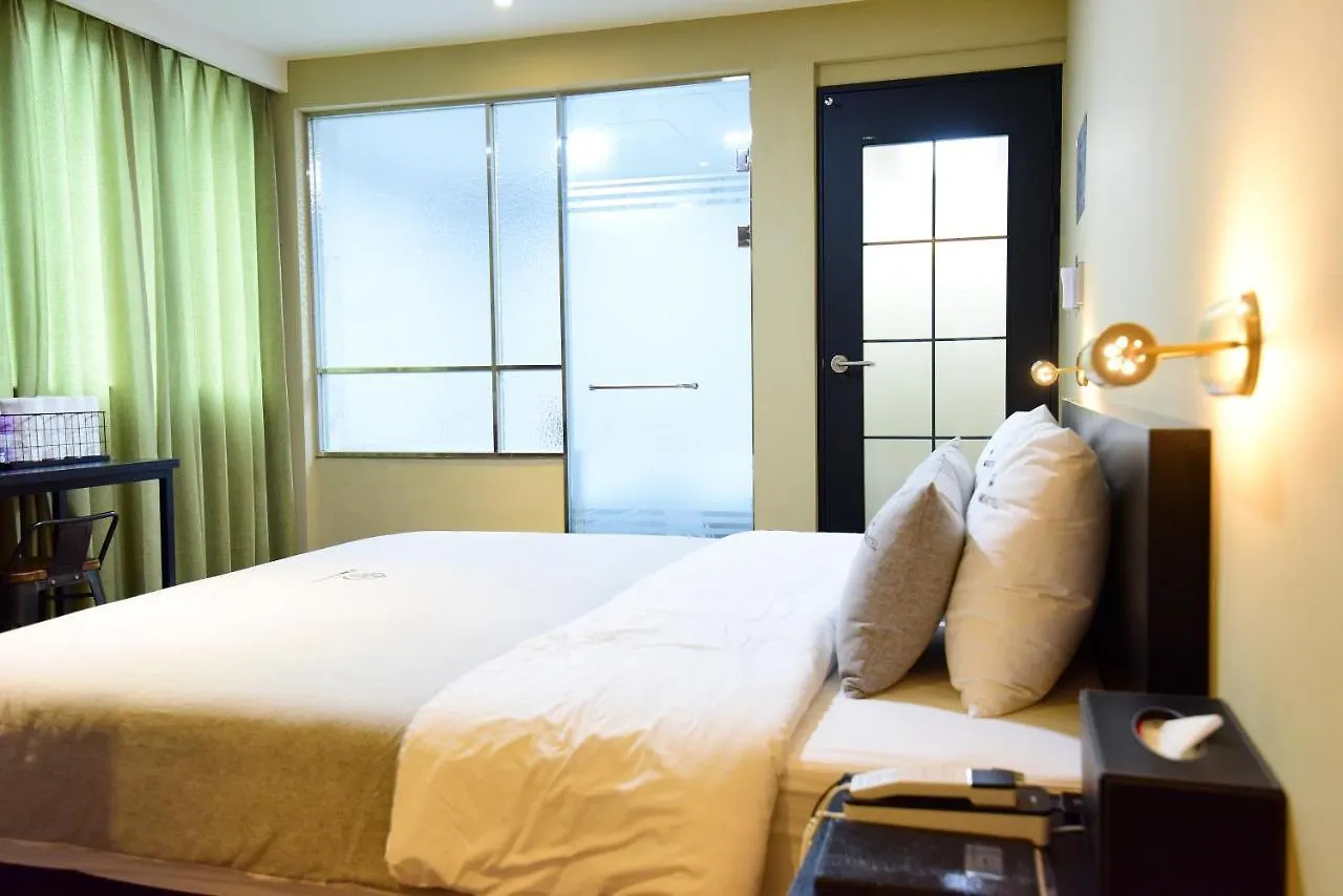Grance Hotel Пусан