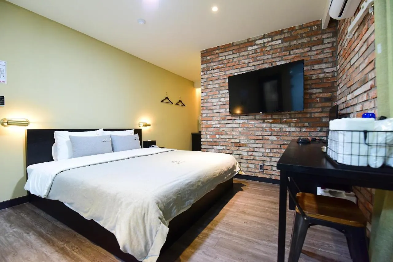 Grance Hotel Пусан