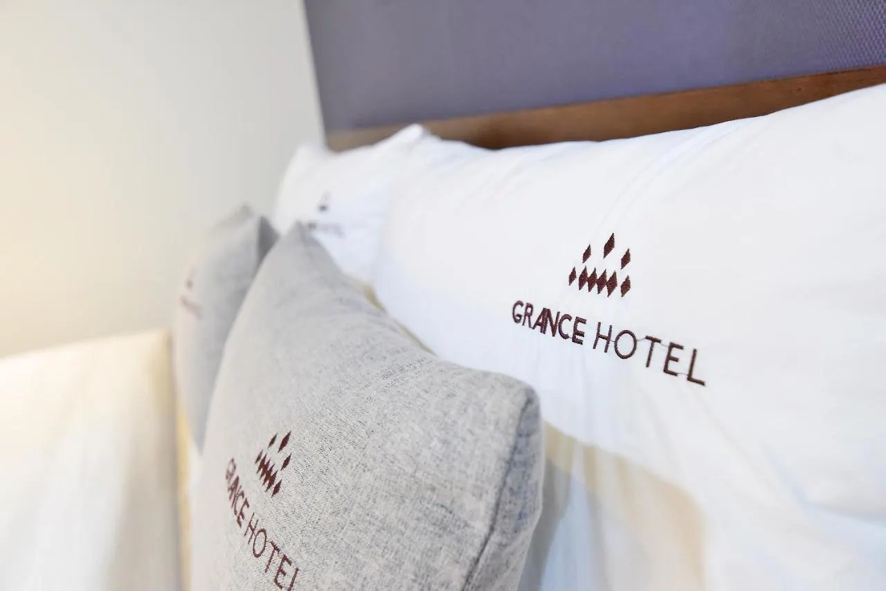 Grance Hotel Пусан 2*,  Южная Корея