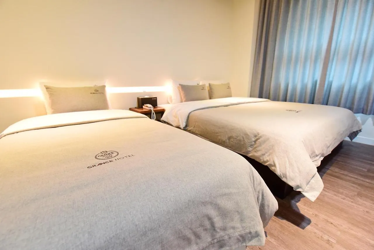 Grance Hotel Пусан