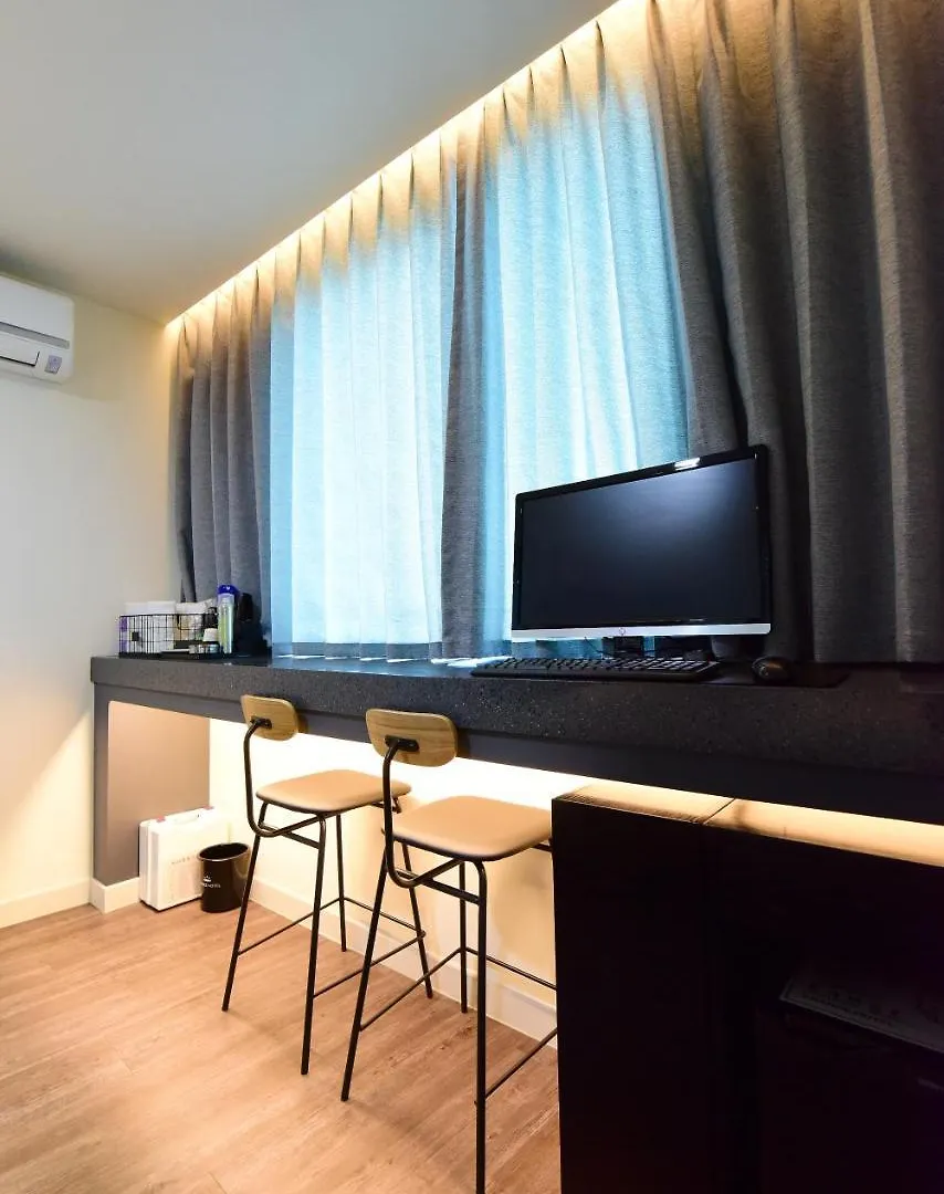Grance Hotel Пусан