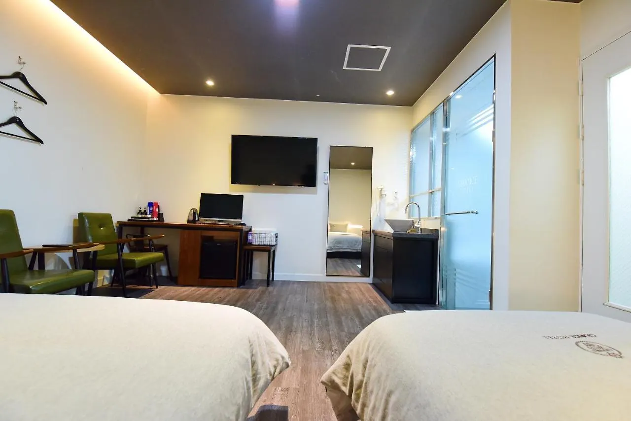 Grance Hotel Пусан