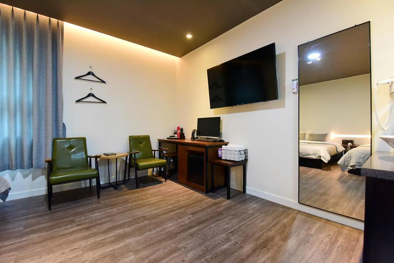 Grance Hotel Пусан