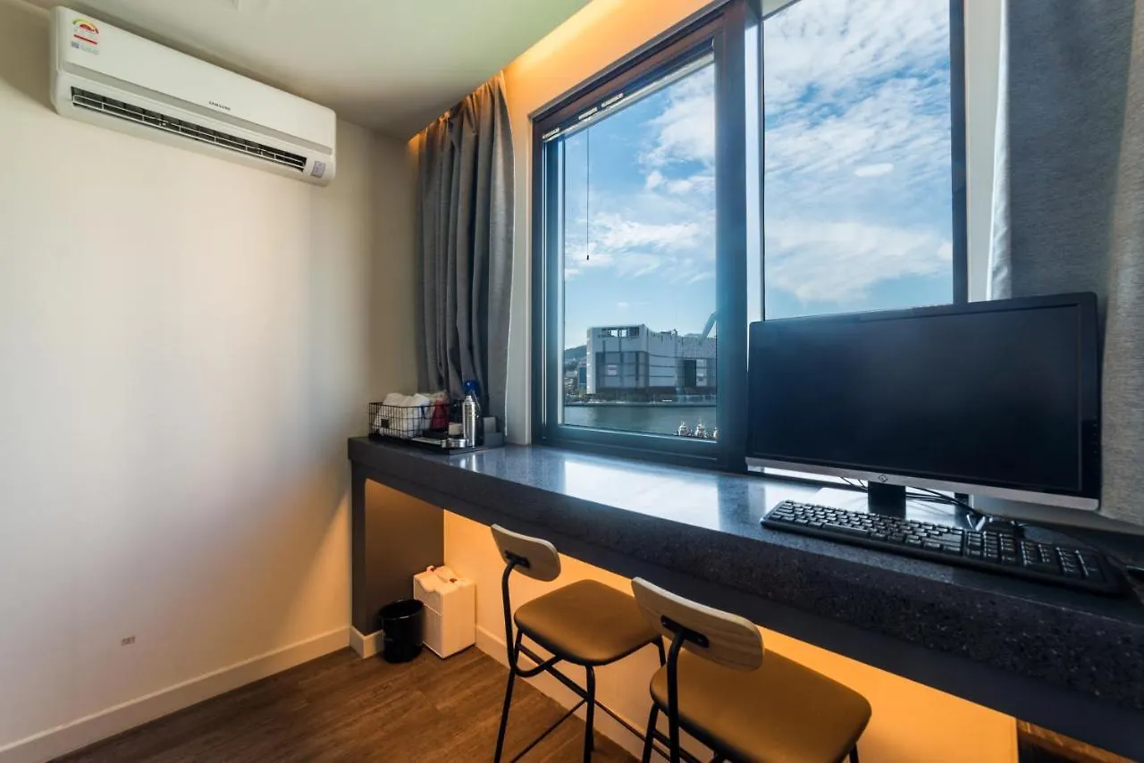Grance Hotel Пусан