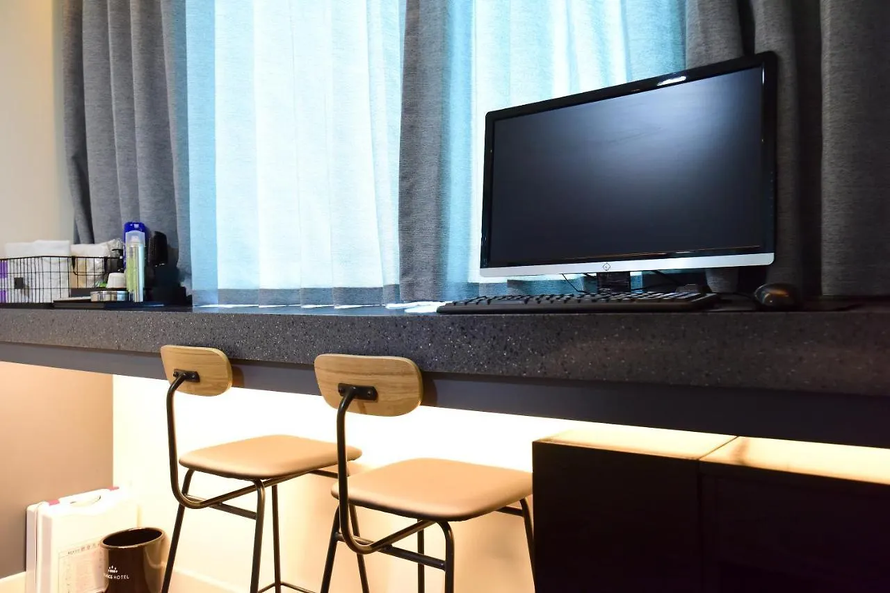 Grance Hotel Пусан