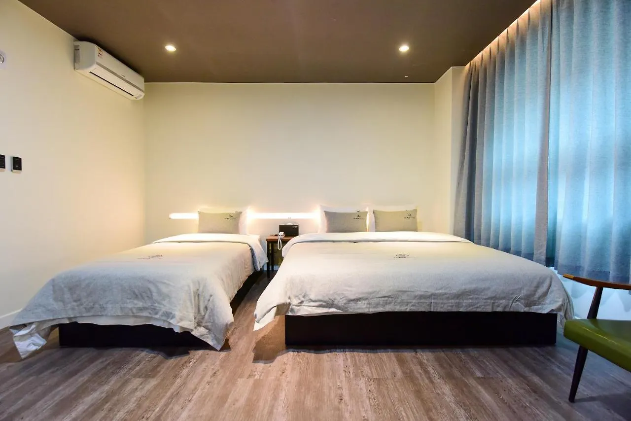 Grance Hotel Пусан