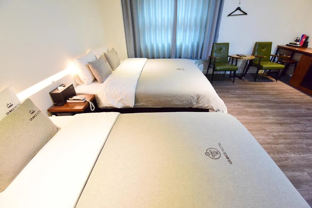 Grance Hotel Пусан
