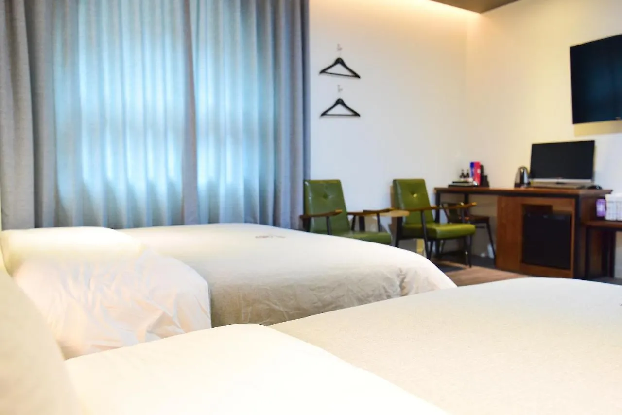 Grance Hotel Пусан