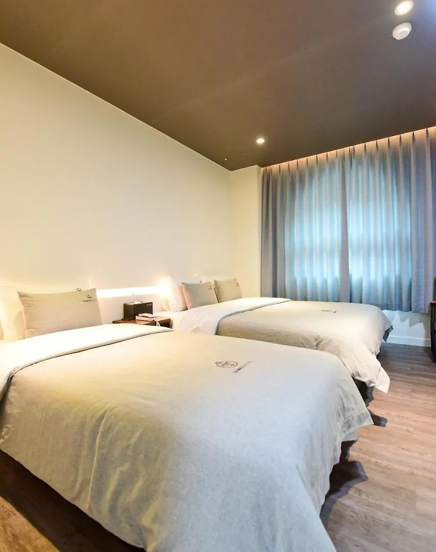 Grance Hotel Пусан