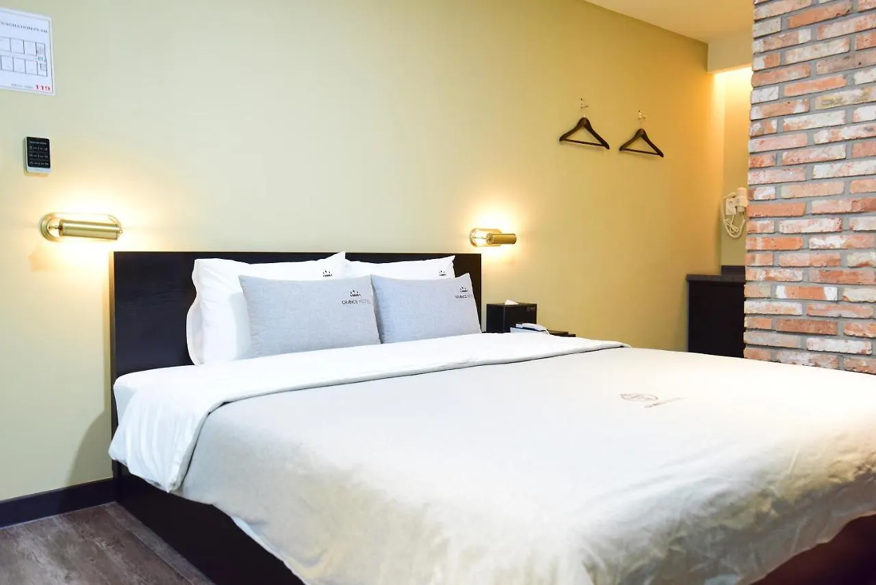 Grance Hotel Пусан