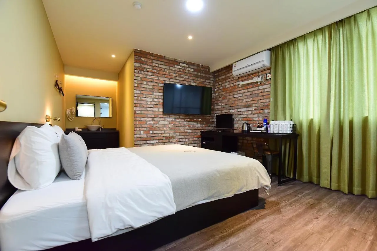 Grance Hotel Пусан Южная Корея