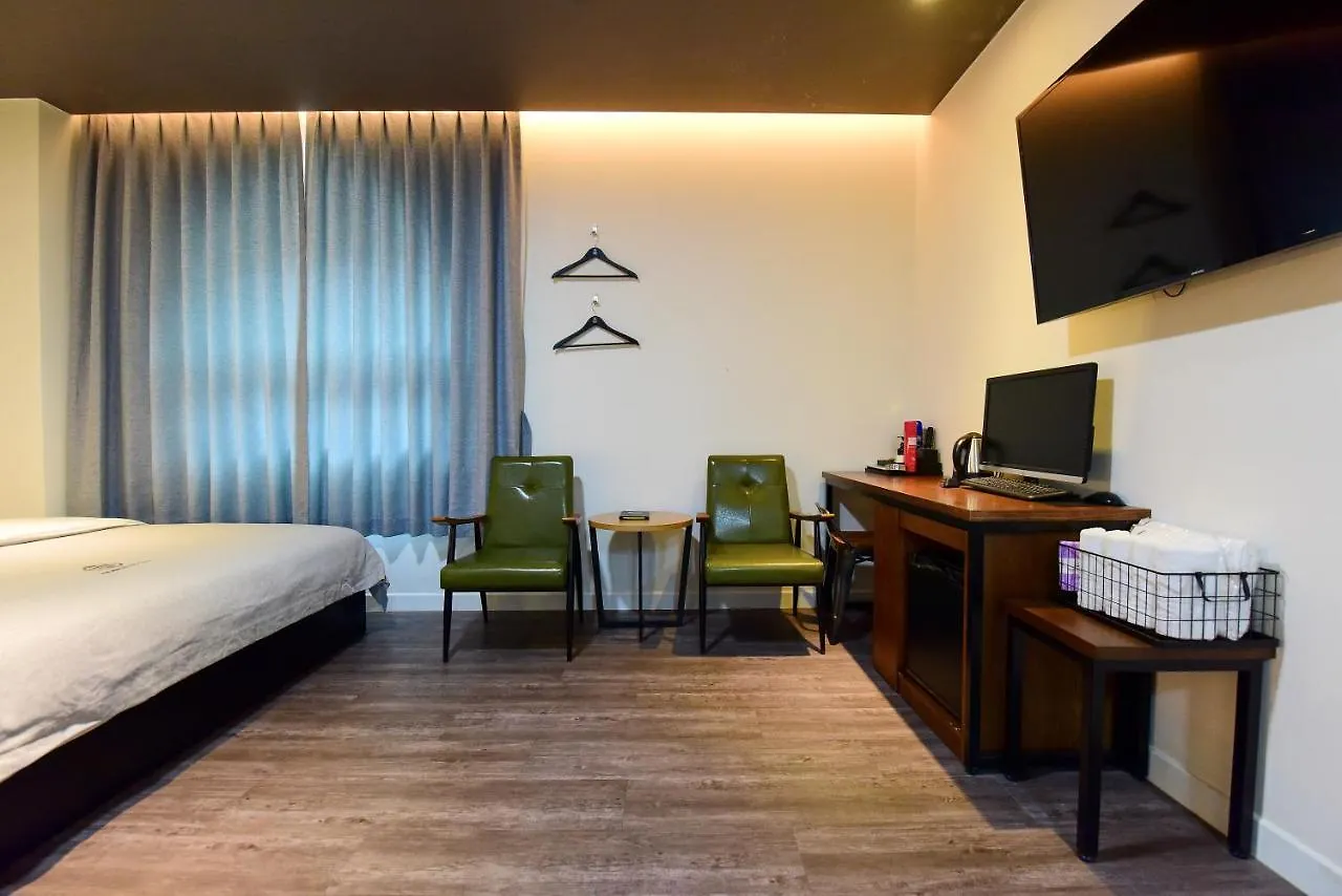 Grance Hotel Пусан