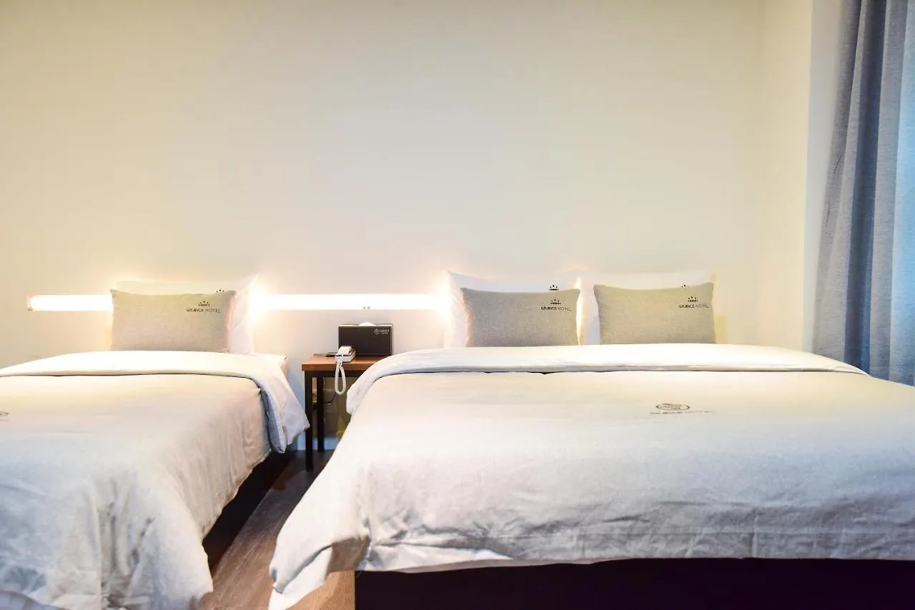 Grance Hotel Пусан