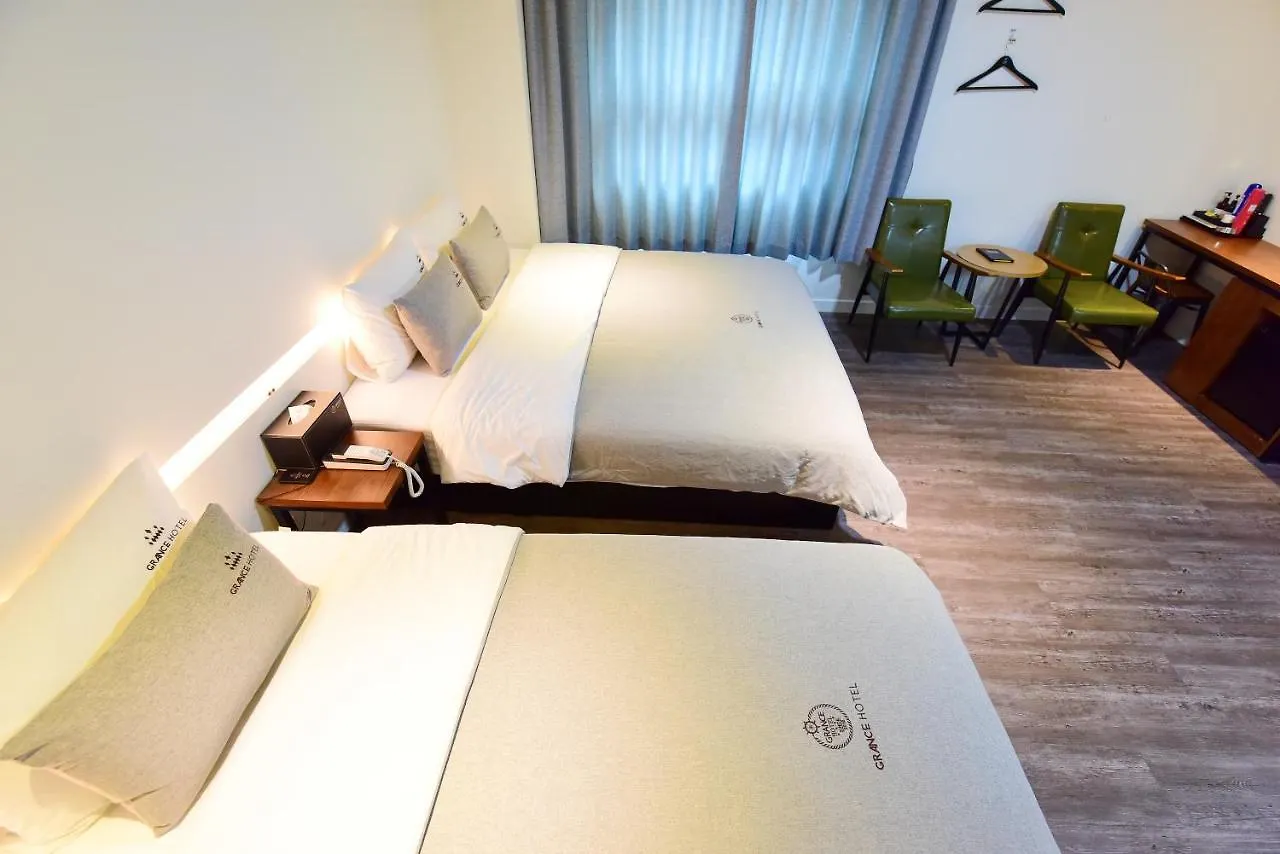 Grance Hotel Пусан