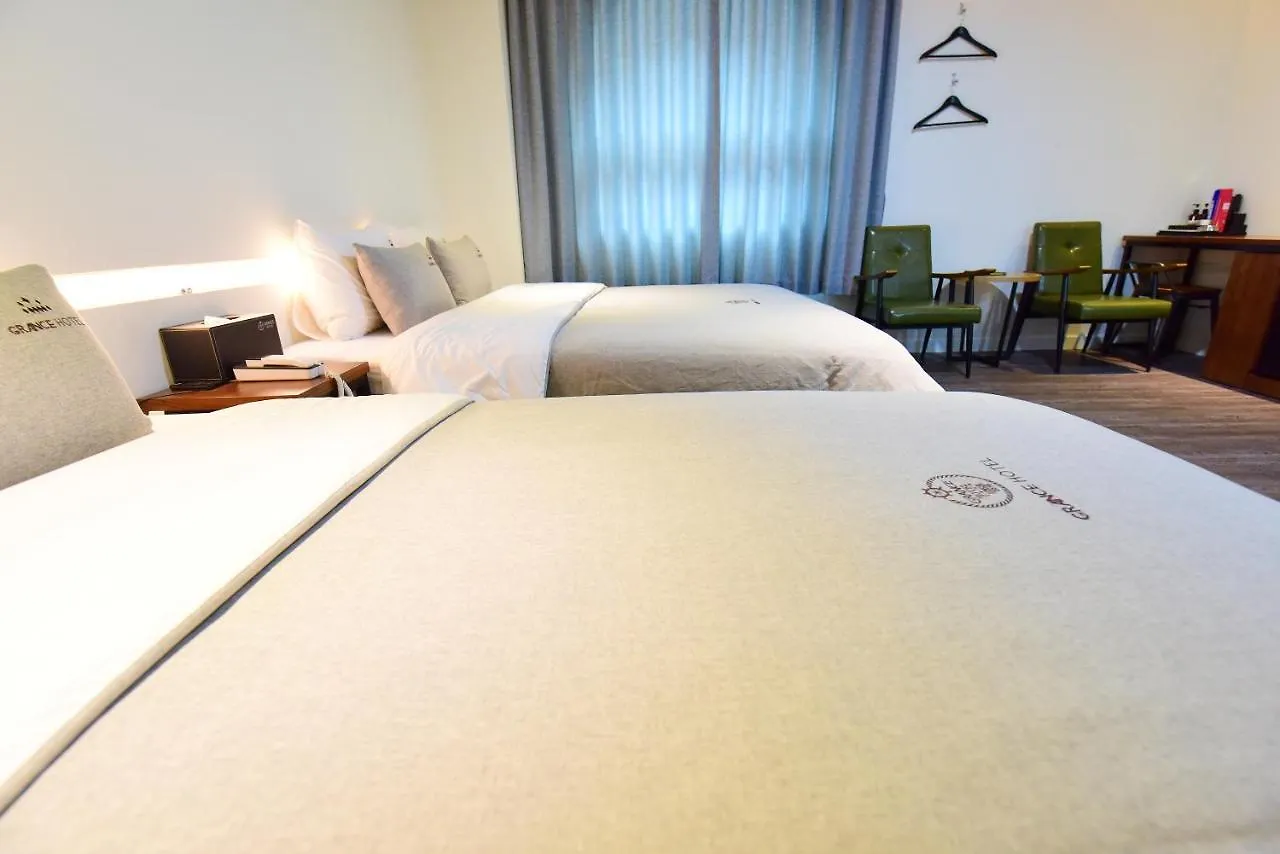 Grance Hotel Пусан