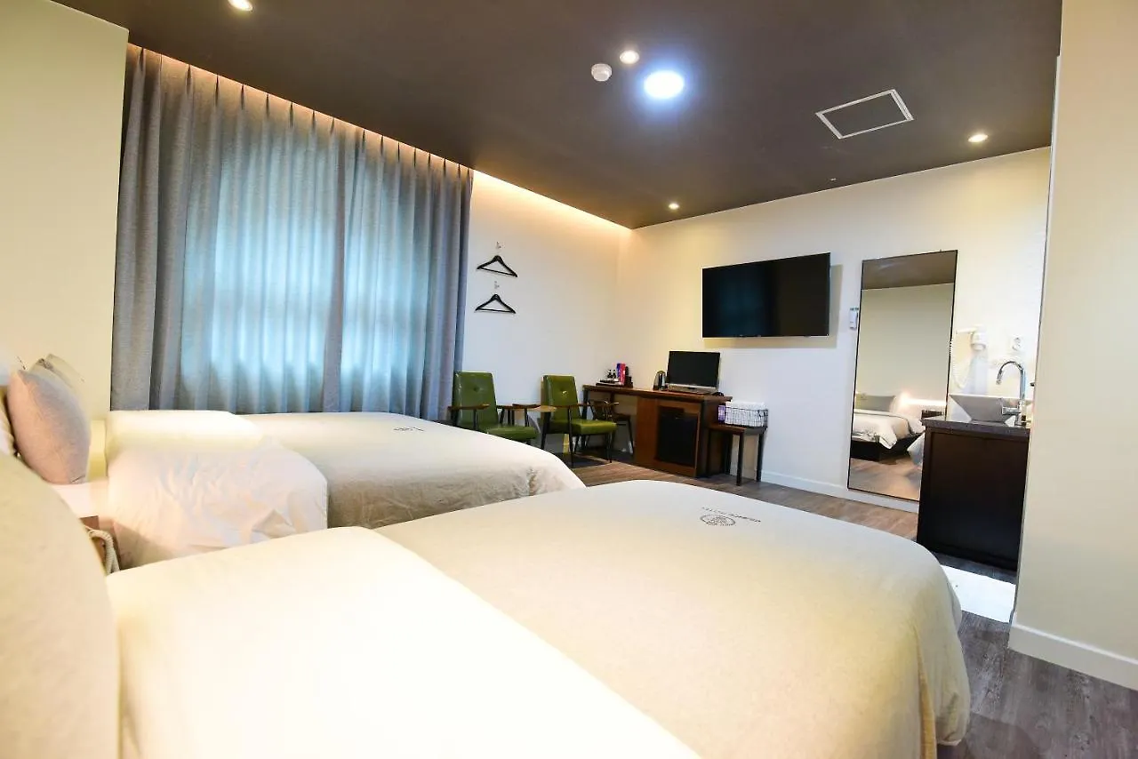Grance Hotel Пусан