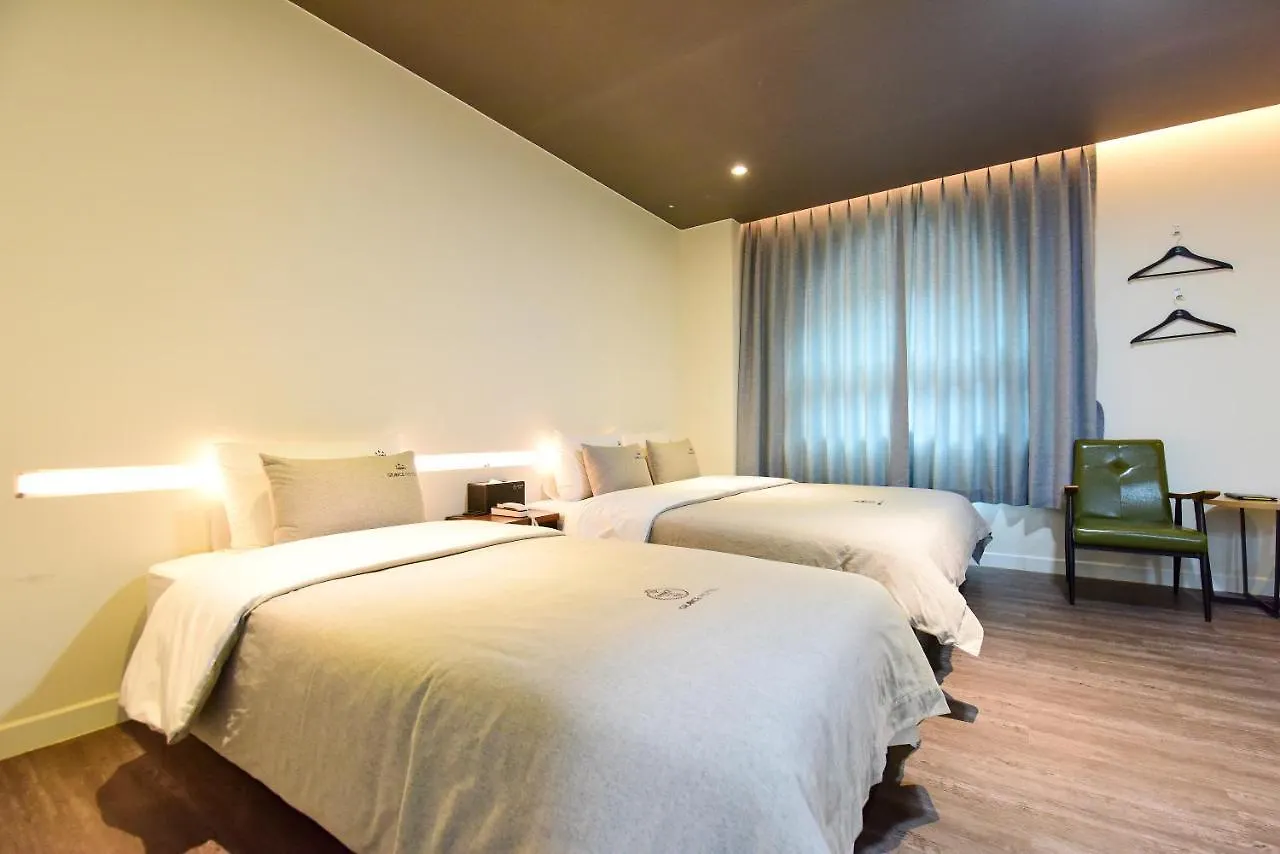 Grance Hotel Пусан