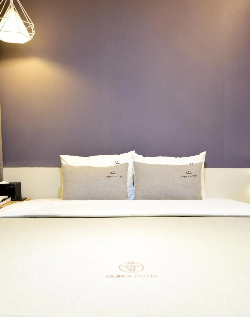 Grance Hotel Пусан