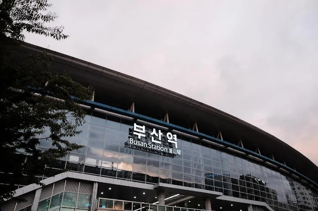 글랜스 호텔 부산광역시