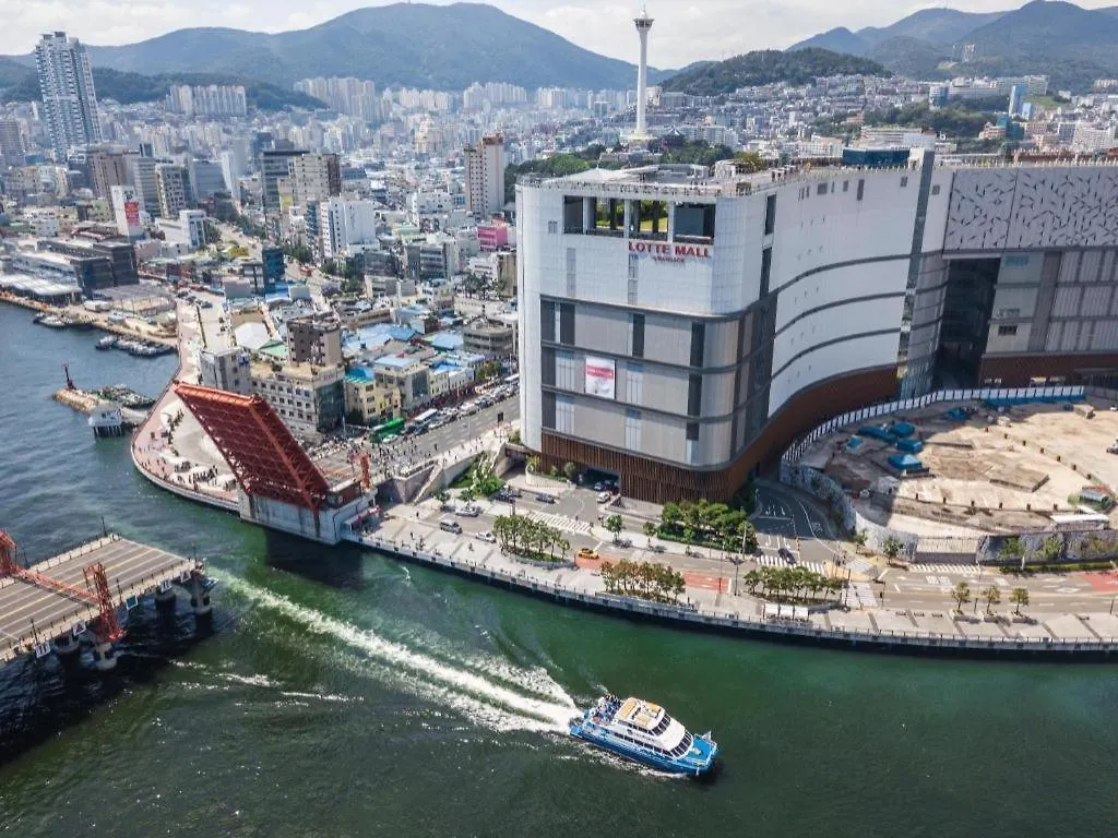 글랜스 호텔 부산광역시