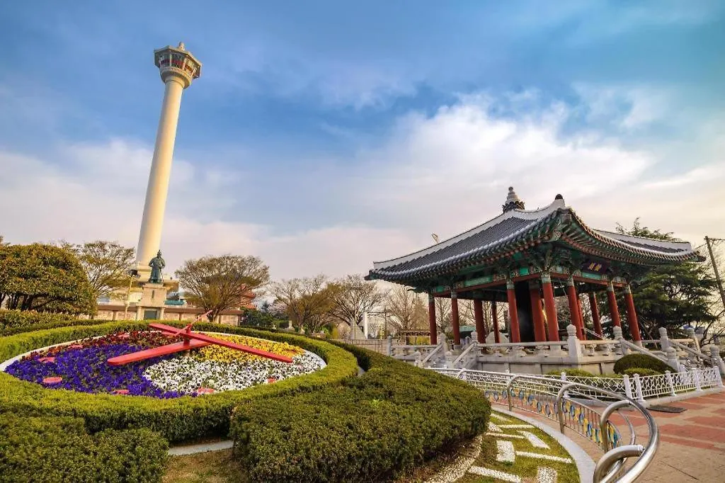 글랜스 호텔 부산광역시