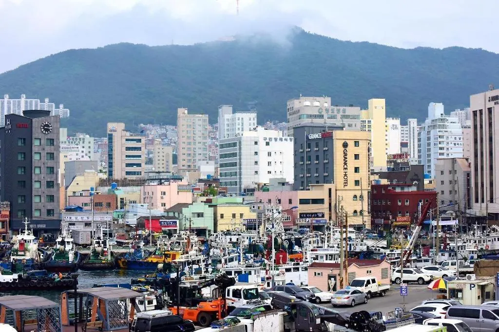 글랜스 호텔 부산광역시