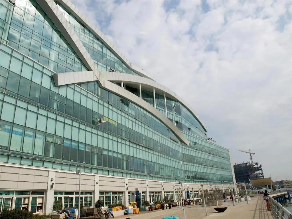 Grance Hotel Busan