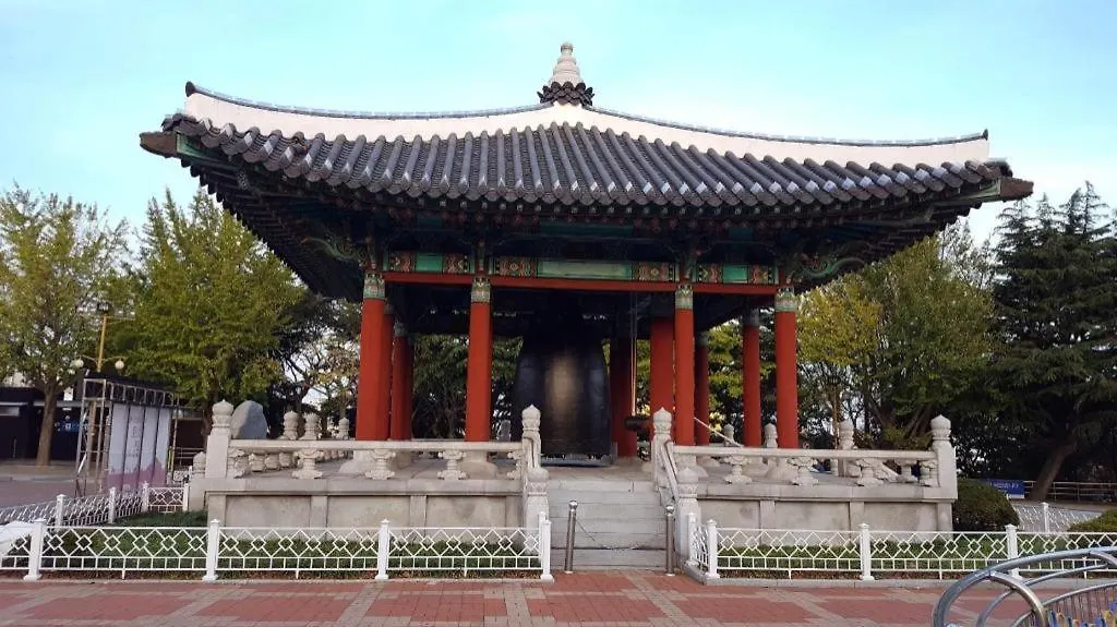 글랜스 호텔 부산광역시 대한민국