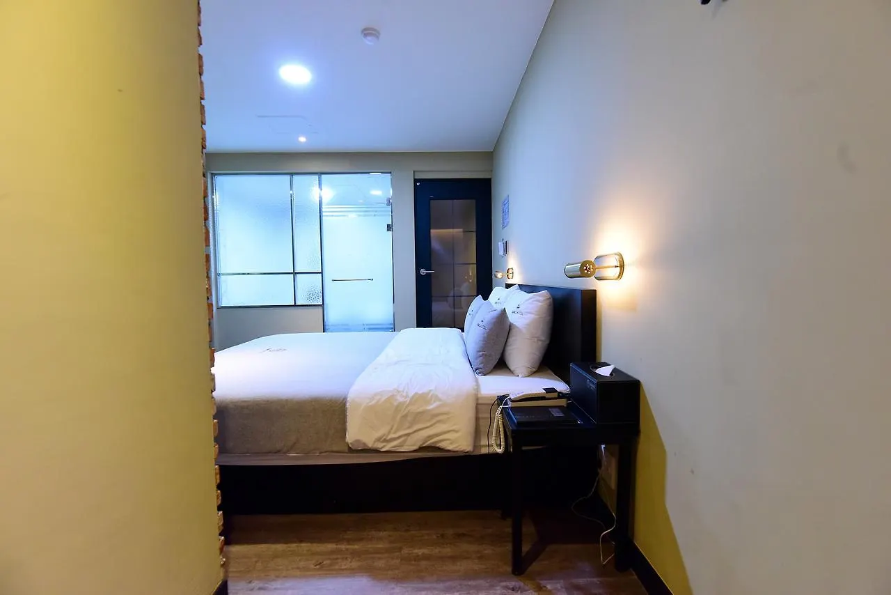 Grance Hotel Busan