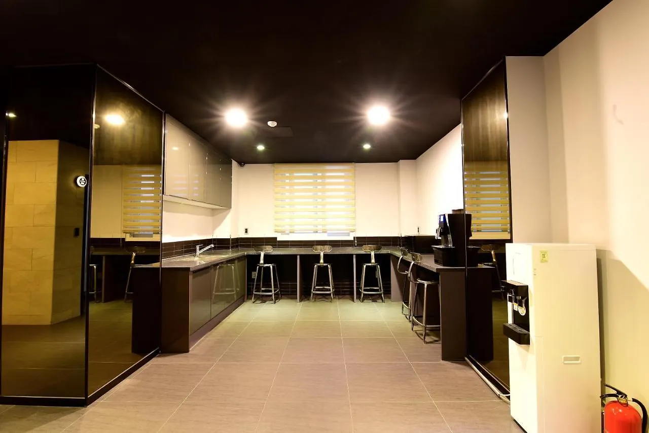 Grance Hotel Busan