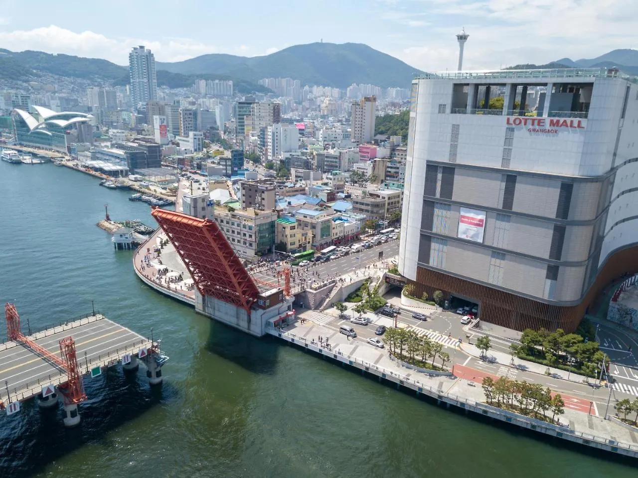 Grance Hotel Busan 2*,  South Korea