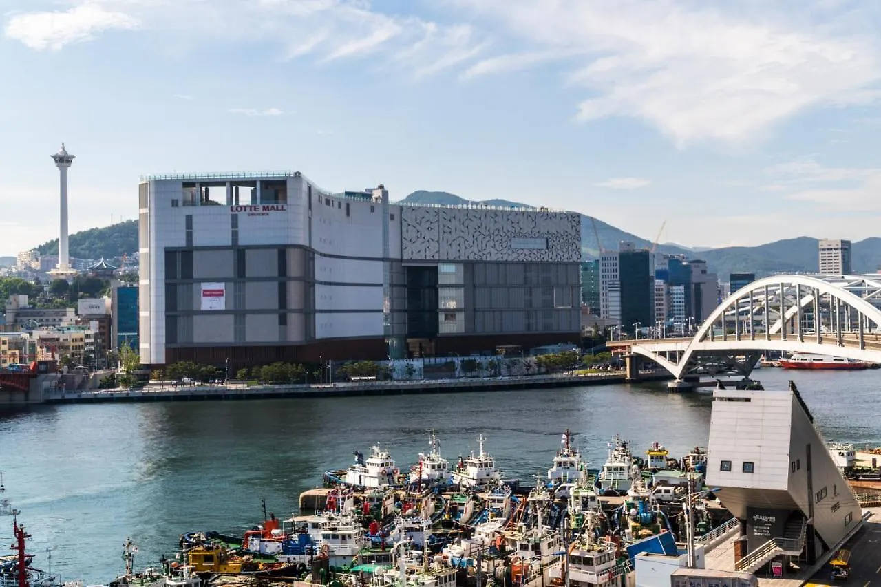 Grance Hotel Busan