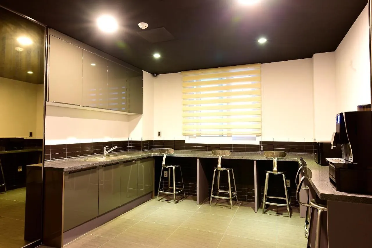 Grance Hotel Busan