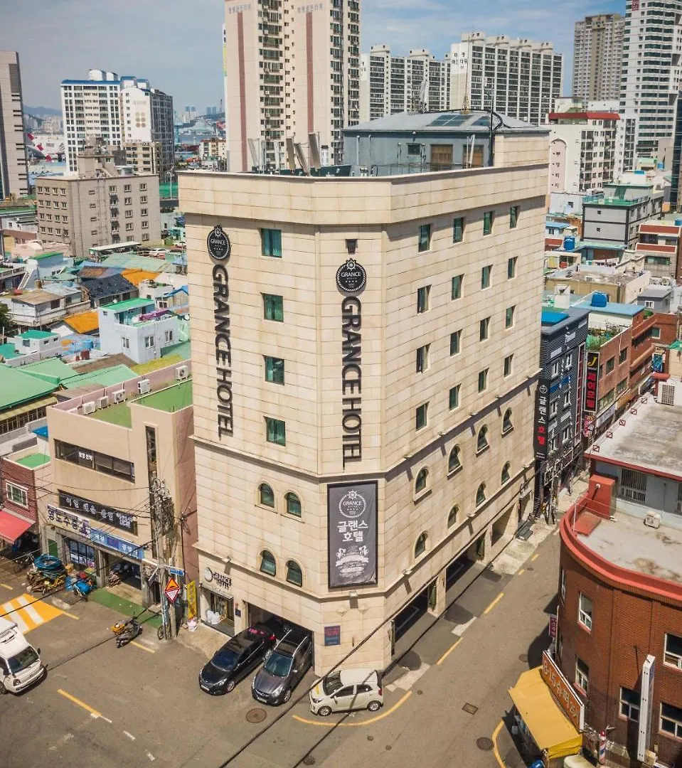 글랜스 호텔 부산광역시